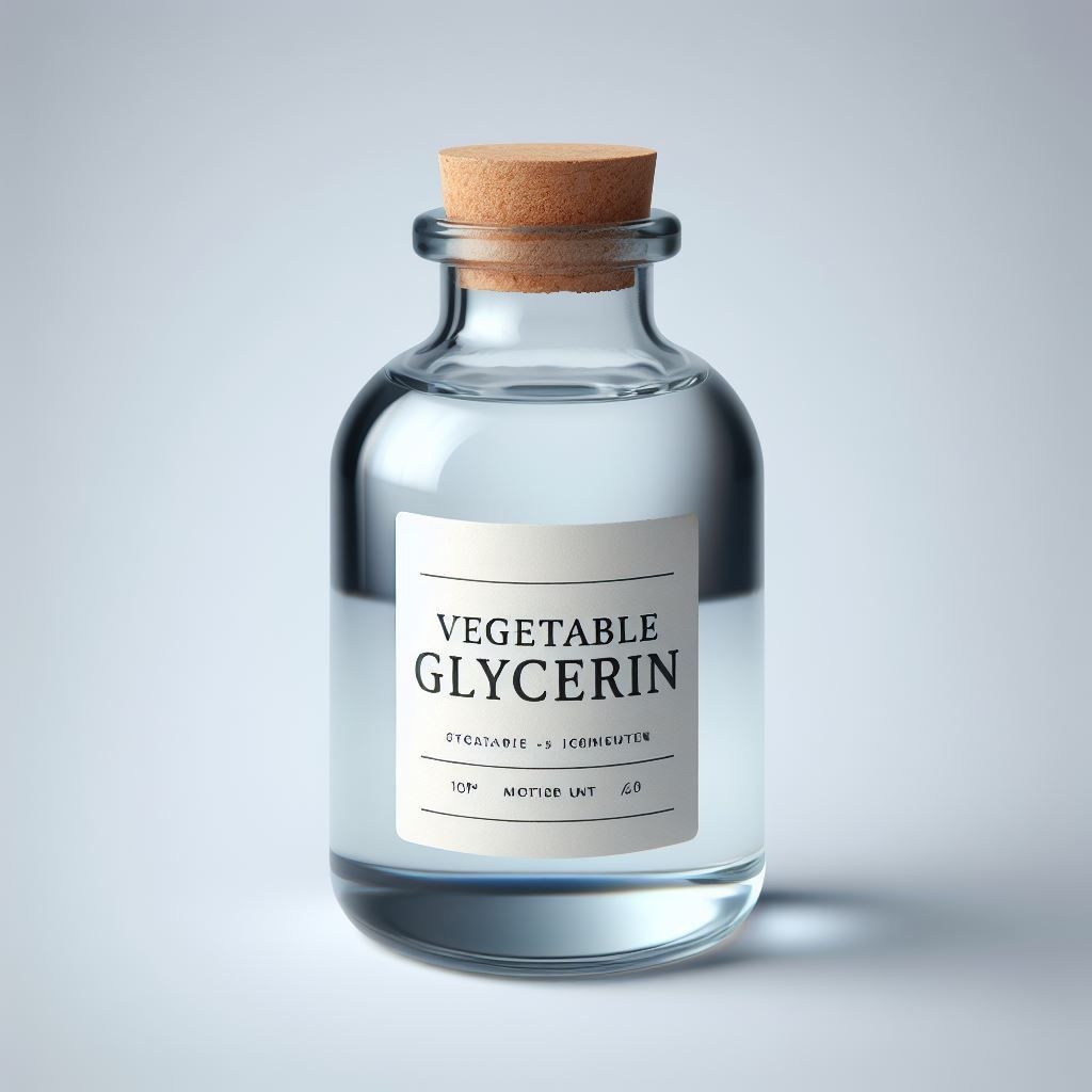 vegetable glycerin 